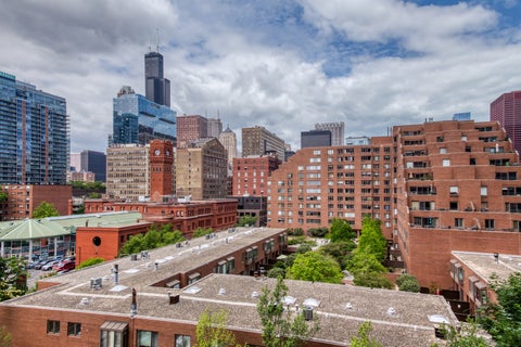 Tiny photo for 899 S Plymouth Court #502, Chicago, IL 60605 (MLS # 12623477)