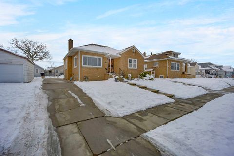 Tiny photo for 76 W 24th Street, Chicago Heights, IL 60411 (MLS # 12556713)