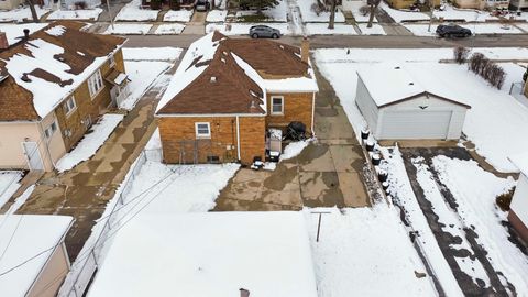 Tiny photo for 76 W 24th Street, Chicago Heights, IL 60411 (MLS # 12556713)