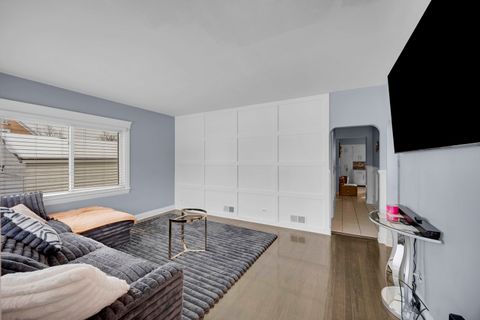 Tiny photo for 76 W 24th Street, Chicago Heights, IL 60411 (MLS # 12556713)