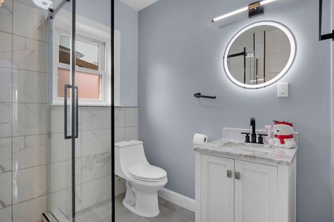 Tiny photo for 76 W 24th Street, Chicago Heights, IL 60411 (MLS # 12556713)