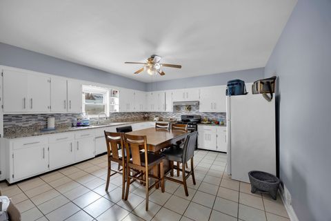 Tiny photo for 76 W 24th Street, Chicago Heights, IL 60411 (MLS # 12556713)
