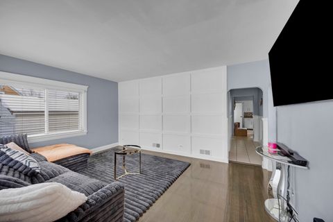 Tiny photo for 76 W 24th Street, Chicago Heights, IL 60411 (MLS # 12556713)