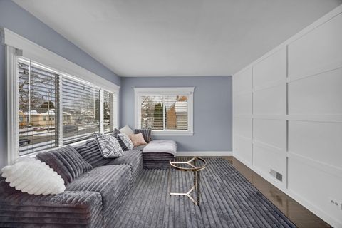 Tiny photo for 76 W 24th Street, Chicago Heights, IL 60411 (MLS # 12556713)