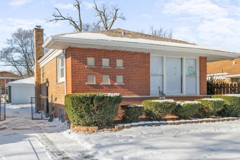 A home in Dolton