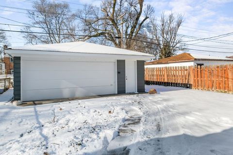 A home in Dolton