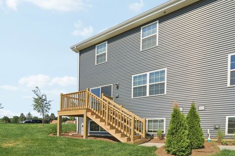 Tiny photo for 1764 Stable Lane, Aurora, IL 60503 (MLS # 12504555)