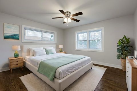 Tiny photo for 8231 Kilbourn Avenue, Skokie, IL 60076 (MLS # 12591307)