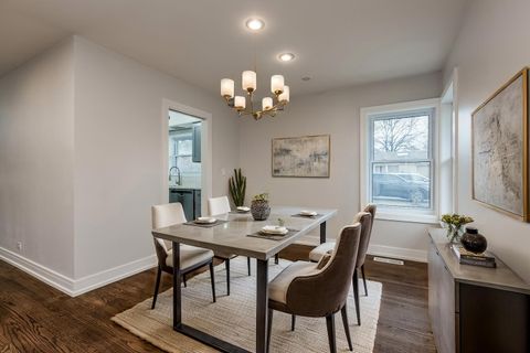 Tiny photo for 8231 Kilbourn Avenue, Skokie, IL 60076 (MLS # 12591307)