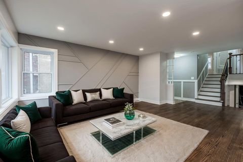 Tiny photo for 8231 Kilbourn Avenue, Skokie, IL 60076 (MLS # 12591307)