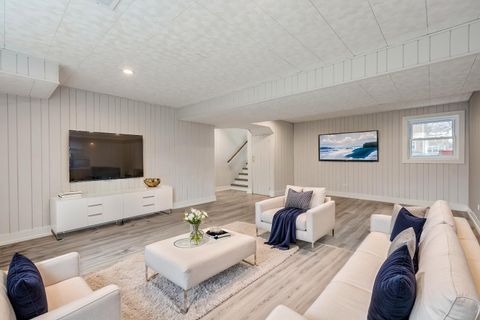 Tiny photo for 8231 Kilbourn Avenue, Skokie, IL 60076 (MLS # 12591307)