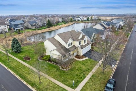 Tiny photo for 39W126 Revere House Lane, Geneva, IL 60134 (MLS # 12584248)