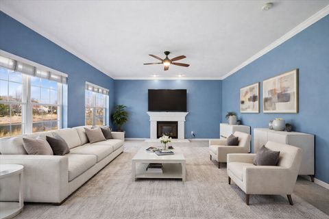 Tiny photo for 39W126 Revere House Lane, Geneva, IL 60134 (MLS # 12584248)