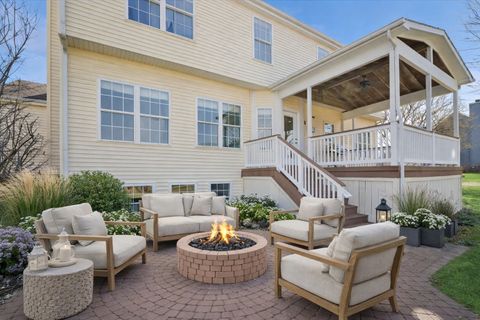 Tiny photo for 39W126 Revere House Lane, Geneva, IL 60134 (MLS # 12584248)