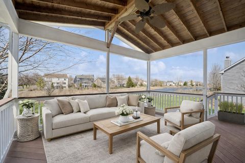 Tiny photo for 39W126 Revere House Lane, Geneva, IL 60134 (MLS # 12584248)