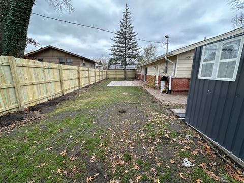 A home in Lansing