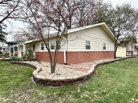 A home in Lansing