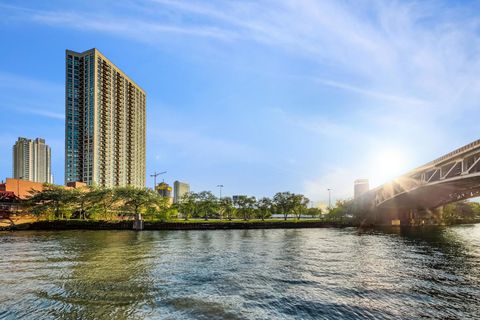 Tiny photo for 550 N Kingsbury Street #422, Chicago, IL 60654 (MLS # 12630487)