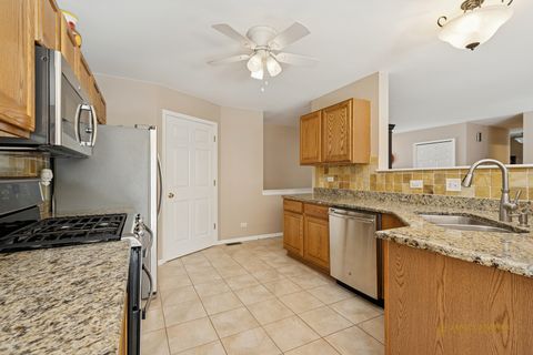 Tiny photo for 5438 Danbury Circle, Lake In The Hills, IL 60156 (MLS # 12496604)