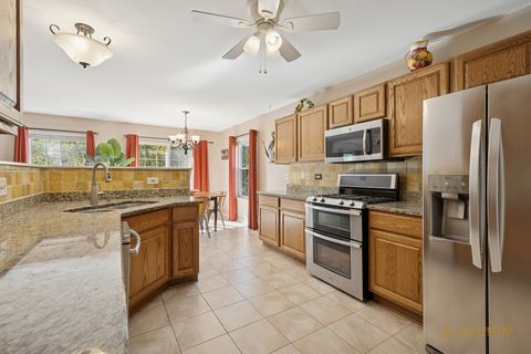 Tiny photo for 5438 Danbury Circle, Lake In The Hills, IL 60156 (MLS # 12496604)