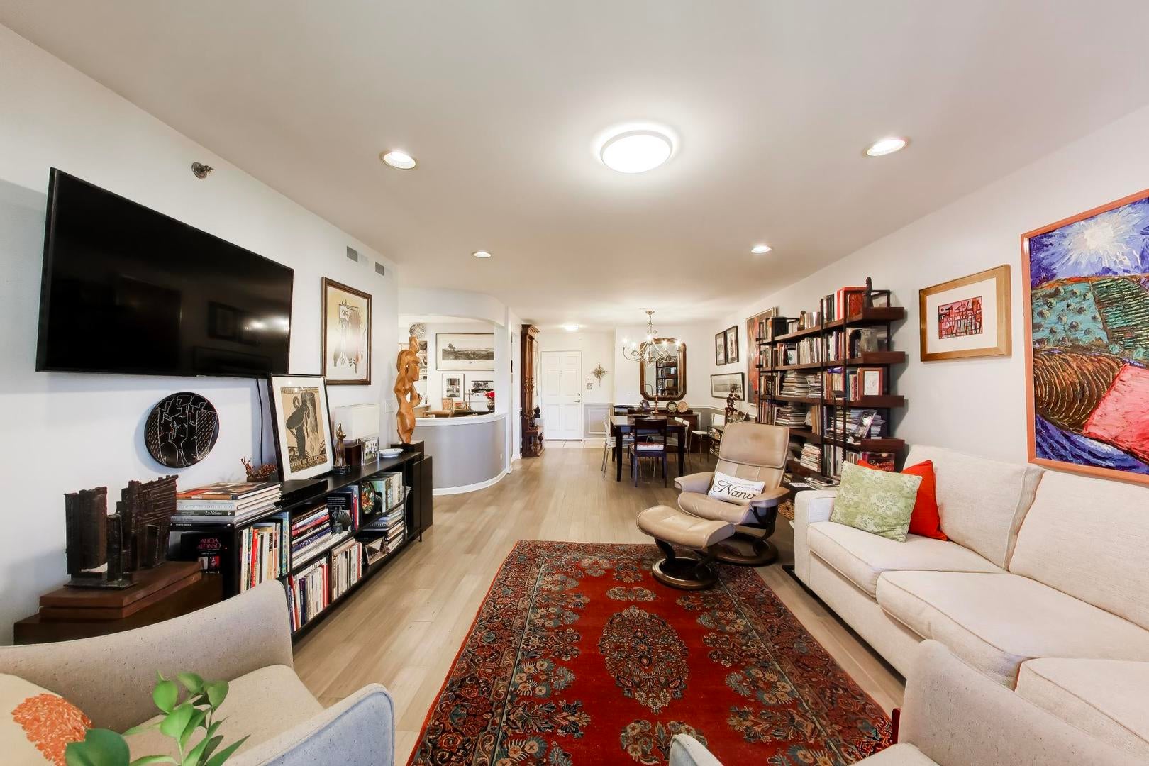 1234 Depot Street 208