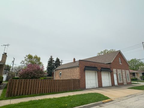 Tiny photo for 347 156th Street, Calumet City, IL 60409 (MLS # 12381664)