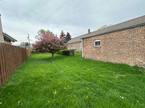 Tiny photo for 347 156th Street, Calumet City, IL 60409 (MLS # 12381664)