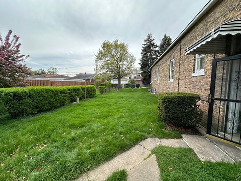 Tiny photo for 347 156th Street, Calumet City, IL 60409 (MLS # 12381664)