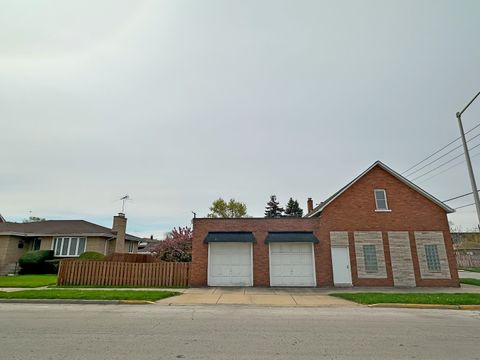 Tiny photo for 347 156th Street, Calumet City, IL 60409 (MLS # 12381664)