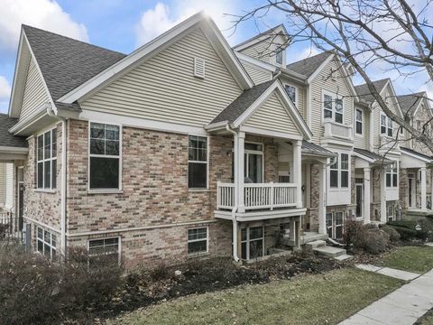 Tiny photo for 1100 Tuscany Drive, Streamwood, IL 60107 (MLS # 12572352)