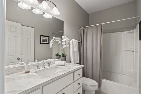 Tiny photo for 1100 Tuscany Drive, Streamwood, IL 60107 (MLS # 12572352)