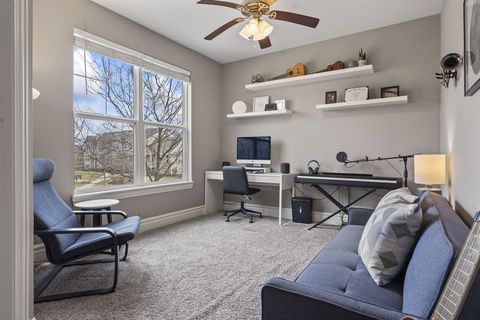 Tiny photo for 1100 Tuscany Drive, Streamwood, IL 60107 (MLS # 12572352)