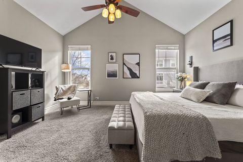 Tiny photo for 1100 Tuscany Drive, Streamwood, IL 60107 (MLS # 12572352)