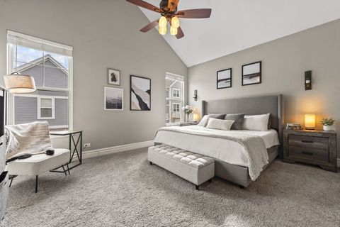 Tiny photo for 1100 Tuscany Drive, Streamwood, IL 60107 (MLS # 12572352)