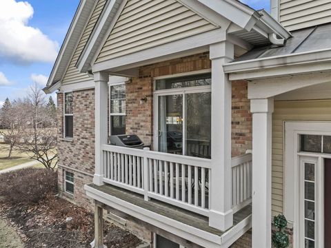 Tiny photo for 1100 Tuscany Drive, Streamwood, IL 60107 (MLS # 12572352)