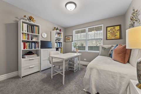 Tiny photo for 1100 Tuscany Drive, Streamwood, IL 60107 (MLS # 12572352)