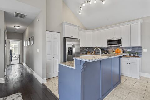 Tiny photo for 1100 Tuscany Drive, Streamwood, IL 60107 (MLS # 12572352)