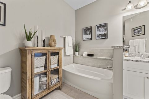 Tiny photo for 1100 Tuscany Drive, Streamwood, IL 60107 (MLS # 12572352)