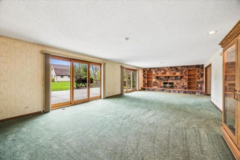 Tiny photo for 6037 Dunham Road, Downers Grove, IL 60516 (MLS # 12611107)