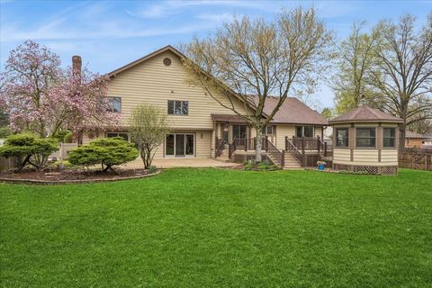 Tiny photo for 6037 Dunham Road, Downers Grove, IL 60516 (MLS # 12611107)