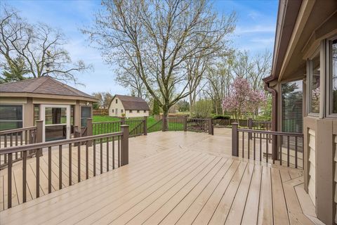 Tiny photo for 6037 Dunham Road, Downers Grove, IL 60516 (MLS # 12611107)