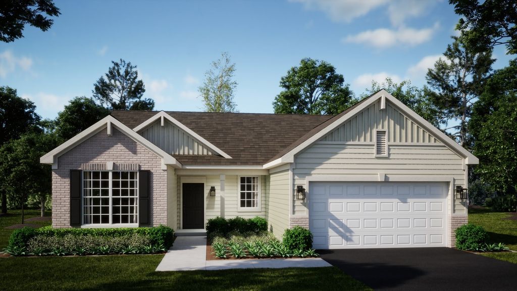 Photo for 7510 Blueblossom Lane, Joliet, IL 60431 (MLS # 12427169)