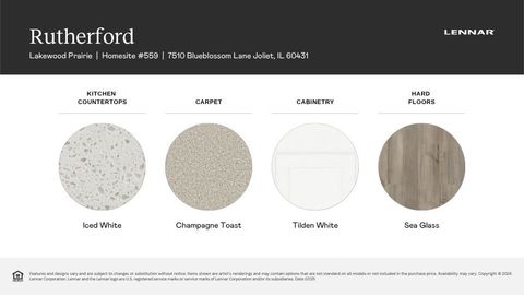 Tiny photo for 7510 Blueblossom Lane, Joliet, IL 60431 (MLS # 12427169)