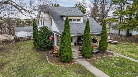 Photo of 205 N Pine Street, Waterman, IL 60556 (MLS # 12602825)