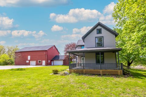 Tiny photo for 39520 N Kilbourne Road, Wadsworth, IL 60083 (MLS # 12544533)