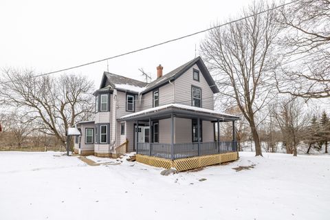 Tiny photo for 39520 N Kilbourne Road, Wadsworth, IL 60083 (MLS # 12544533)