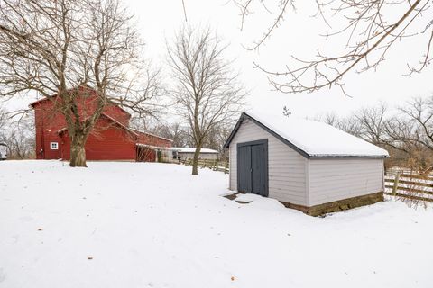 Tiny photo for 39520 N Kilbourne Road, Wadsworth, IL 60083 (MLS # 12544533)