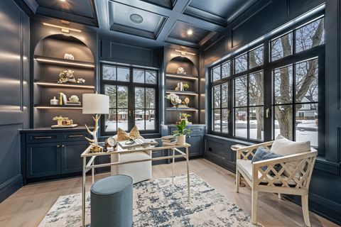 Tiny photo for 1427 Kenilworth Lane, Glenview, IL 60025 (MLS # 12559800)