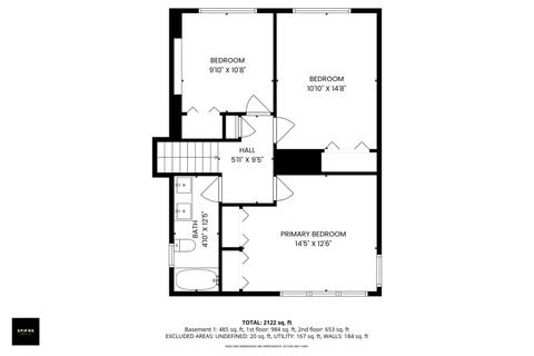 Tiny photo for 711 S 4th Avenue, Libertyville, IL 60048 (MLS # 12558681)