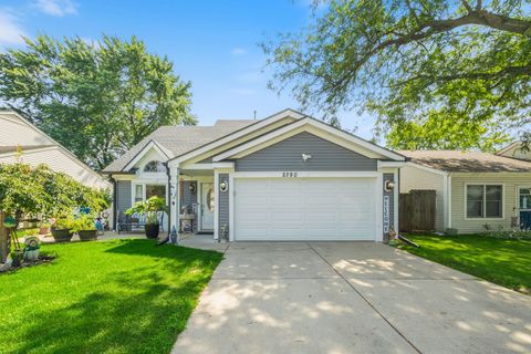 Photo of 2390 Buttercup Court, Aurora, IL 60506 (MLS # 12502771)